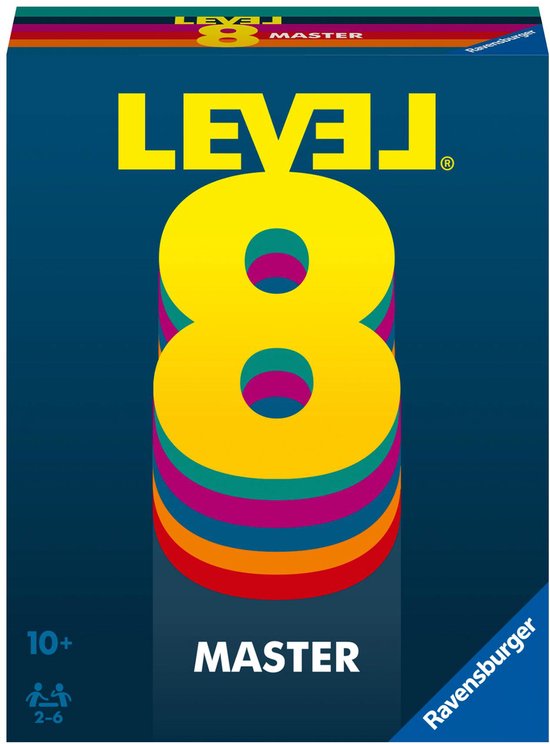 Règles du jeu Level 8