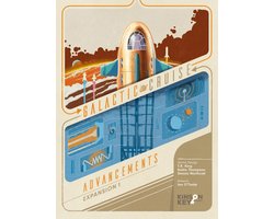 Galactic Cruise: Advancements Expansion