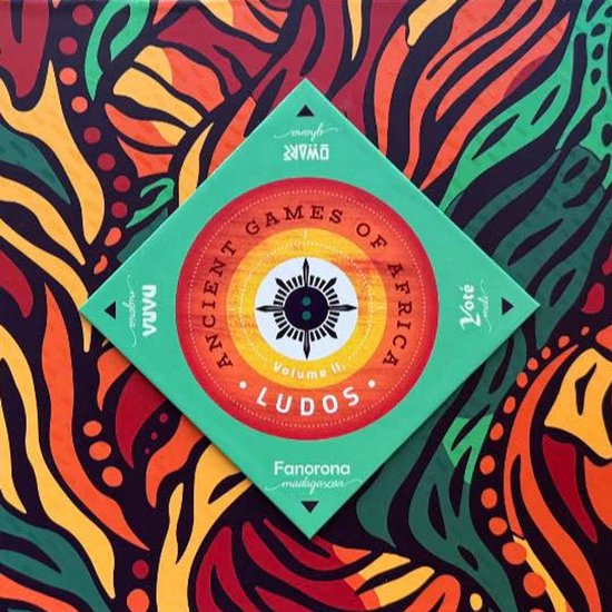 Ludos: Ancient Games of Africa
