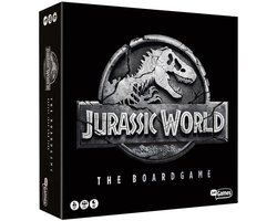 Jurassic World: The Boardgame - Bordspel