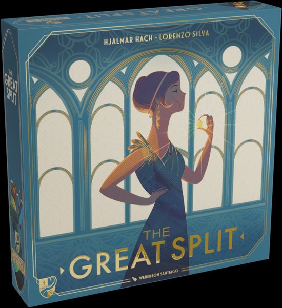 The Great Split - Jeu de société - En anglais - Horrible Guild