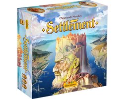 Settlement - Bordspel