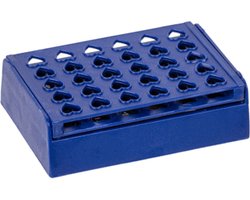 Out of the Blue Mini 4 op een Rij - Reisspel - Compact Bordspel - Voor Kinderen en Gezin