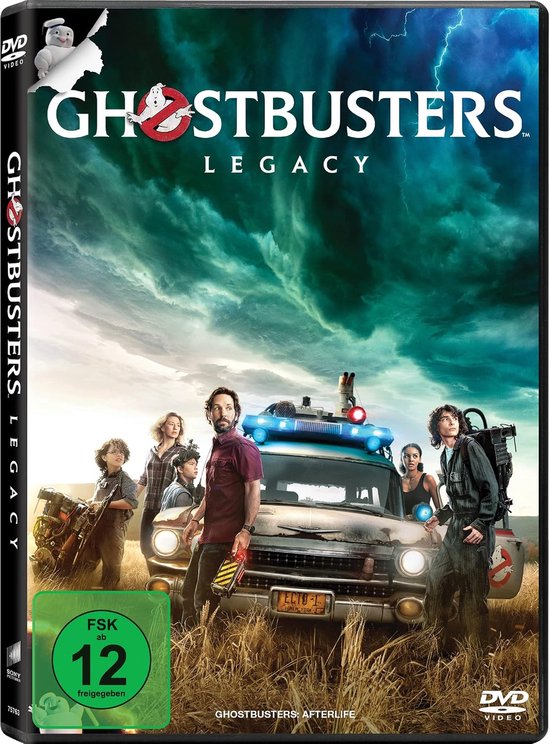 SnelShoppen - Ghostbusters: Legacy - Jeu de société pour adultes et enfants - Jeu captivant au gameplay coopératif - Idéal pour les fêtes et soirées jeux