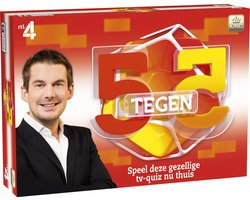 5 tegen 5 - Quizspel spelregels
