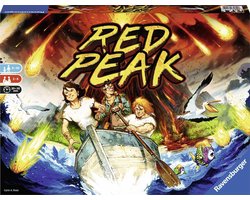 Ravensburger Red Peak - Bordspel