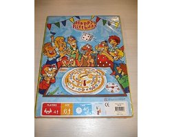 Happy Birthday Party Game