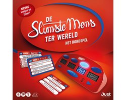 De Slimste Mens spelregels