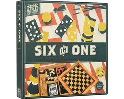 Six in One - Bordspel