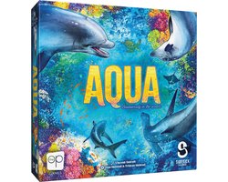 AQUA Biodiversity in the Oceans - Bordspel voor 1-4 spelers - Vanaf 8 jaar