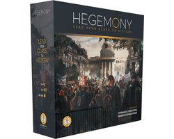 Hegemony: Lead Your Class to Victory - Strategisch bordspel - 2-4 spelers - 14+