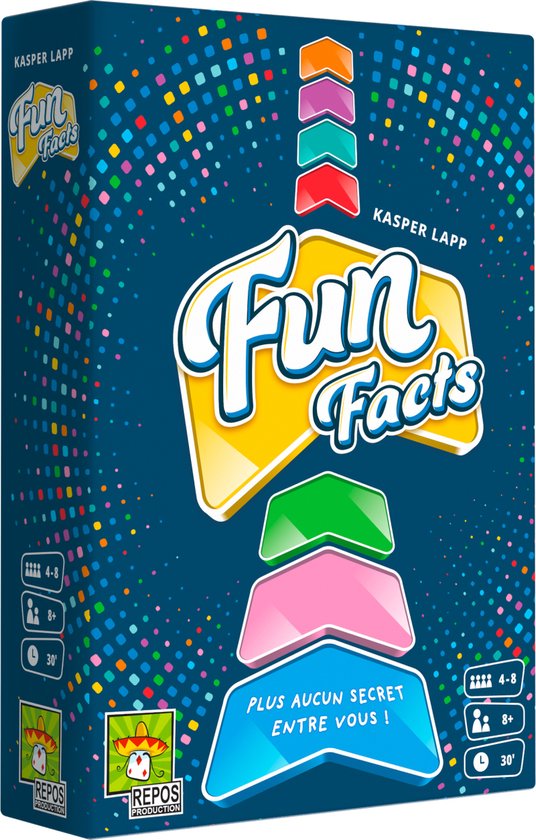 Fun Facts spelregels