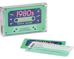 Ridley's Games - Triviaspel '1980's Music'