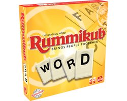 Rummikub Woord spelregels
