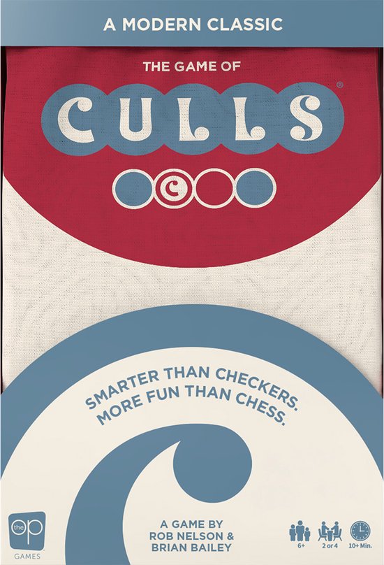 Culls - Bordspel - Engels