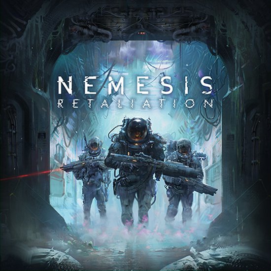 Nemesis Retaliation Core Box - Bordspel - Engels
