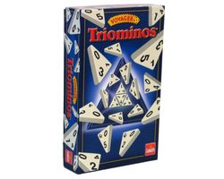 Goliath Triominos Travel - Bordspel - Reiseditie