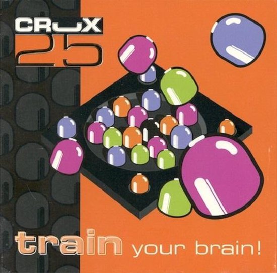 Crox 25 Train your brain - Strategisch spel -88 jaar