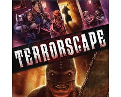 Terrorscape - Bordspel - Engels
