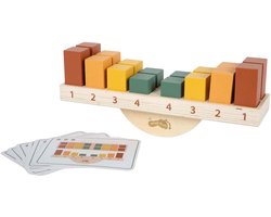 Small Foot - Montessori Evenwichtsspel