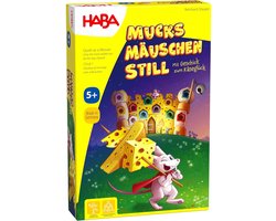 Spel - Muisstil - 5+