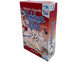 CLOWN GAMES Clown Games Tokkenspel Reiseditie FSC (2018014)