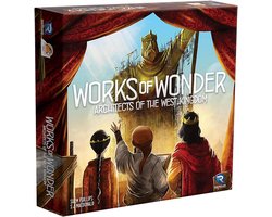 Architects of the West Kingdom: Works of Wonder uitbreiding (ENG)