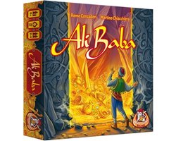 White Goblin Games Gezelschapsspel Ali Baba