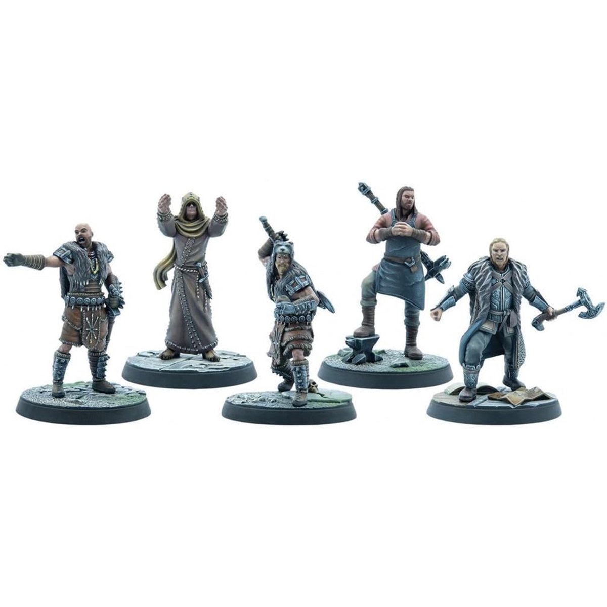 Call To Arms The Elder Scrolls: - Ongeschilderd - Miniature Game