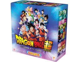 Dragon Ball Super Survival Of The Universe - Bordspel - Engels