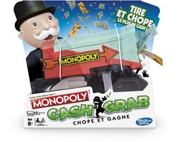 Omgoods - Franse Versie van Cash & Grab Gezelschapsspel