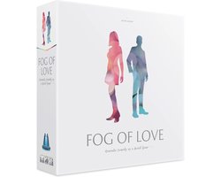 Fog of Love - Engelstalig Bordspel