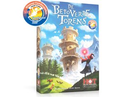 Hot Games De Betoverende Torens spelregels