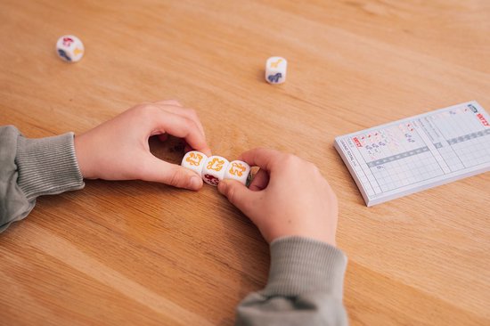 Smart Games Zoo Yatzy