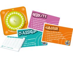 Ravensburger 4005556265671 Bordspel Leren