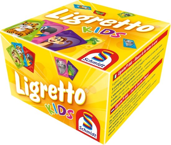 Ligretto spelregels
