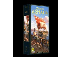 7 Wonders V2 Armada - Uitbreiding