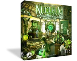 Nucleum: Energy Research Institute Expansion