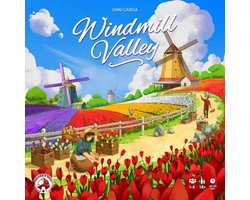Windmill Valley Bordspel - EN