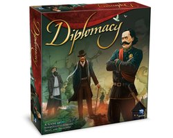 Diplomacy - Bordspel