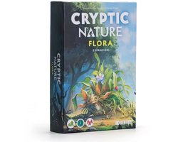 Cryptic Nature: Flora Expansion - Uitbreiding - Bordspel - Engels