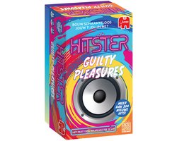 Jumbo - Hitster - Guilty Pleasures - Nederlandstalig Partyspel - Actiespel