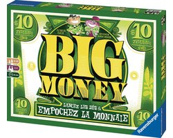Ravensburger Big Money - Bordspel Franstalig