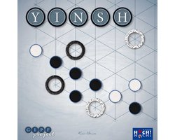 YINSH bordspel 2 spelers - GIPF Serie - Huch!