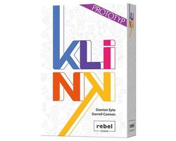 Klink - Engelstalig Kaartspel - Partyspel