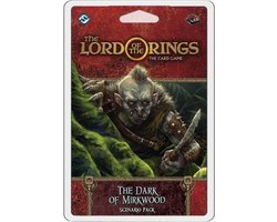 Lord of the Rings LCG The Dark of Mirkwood uitbreiding (ENG)