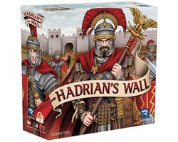 Hadrian's Wall - Bordspel - Engelstalig