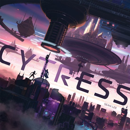 Cytress - Bordspel - Engels