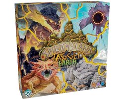 Spirit Island: Jagged Earth Uitbreiding - EN