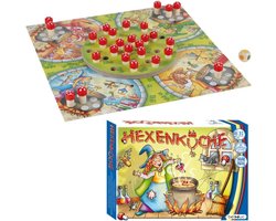 Beleduc Kinderspel Heksenkeuken Junior Hout/karton